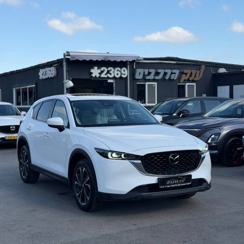���� MAZDA CX-5 - ����� 3