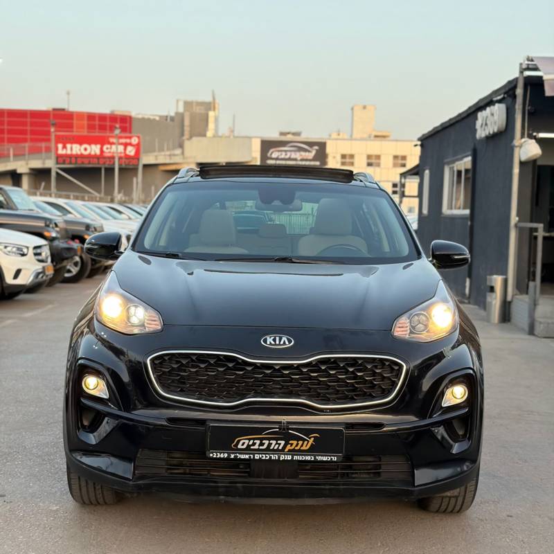��� SPORTAGE - ����� 3