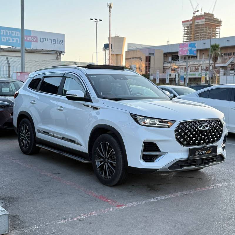 ' TIGGO 8 PRO -  3