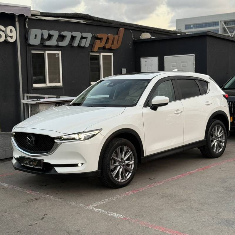  MAZDA CX-5 -  3