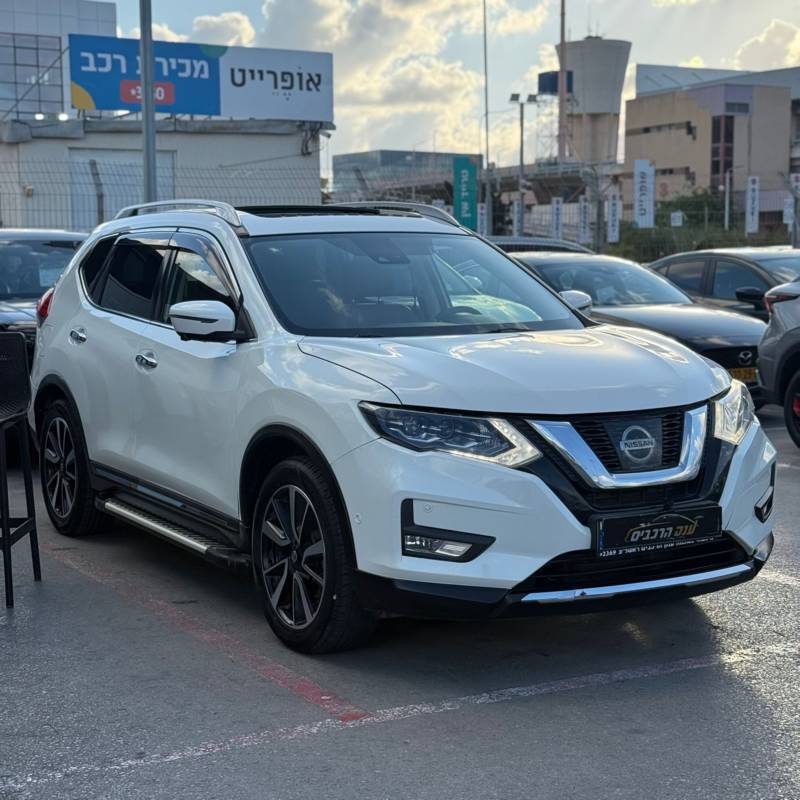  X-TRAIL -  3