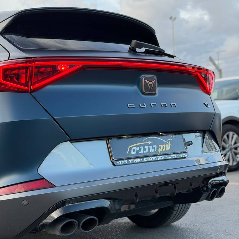 ����� CUPRA - ����� 3