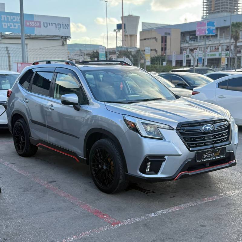  FORESTER -  3