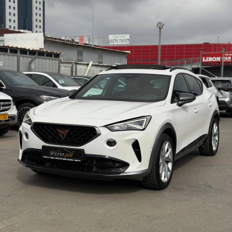 ����� CUPRA - ����� 3