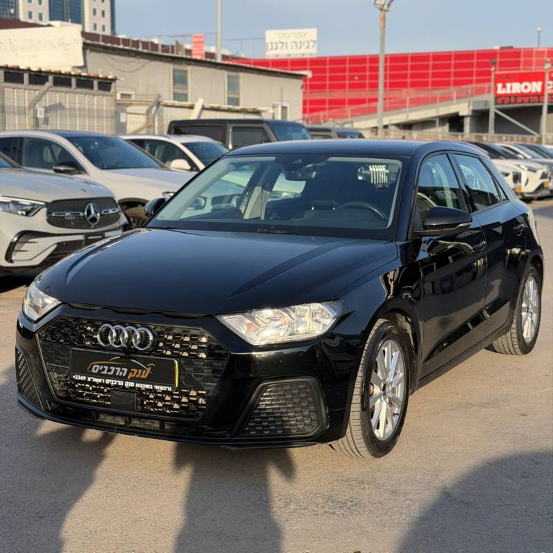 ����� A1 SPORTBACK - ����� 3