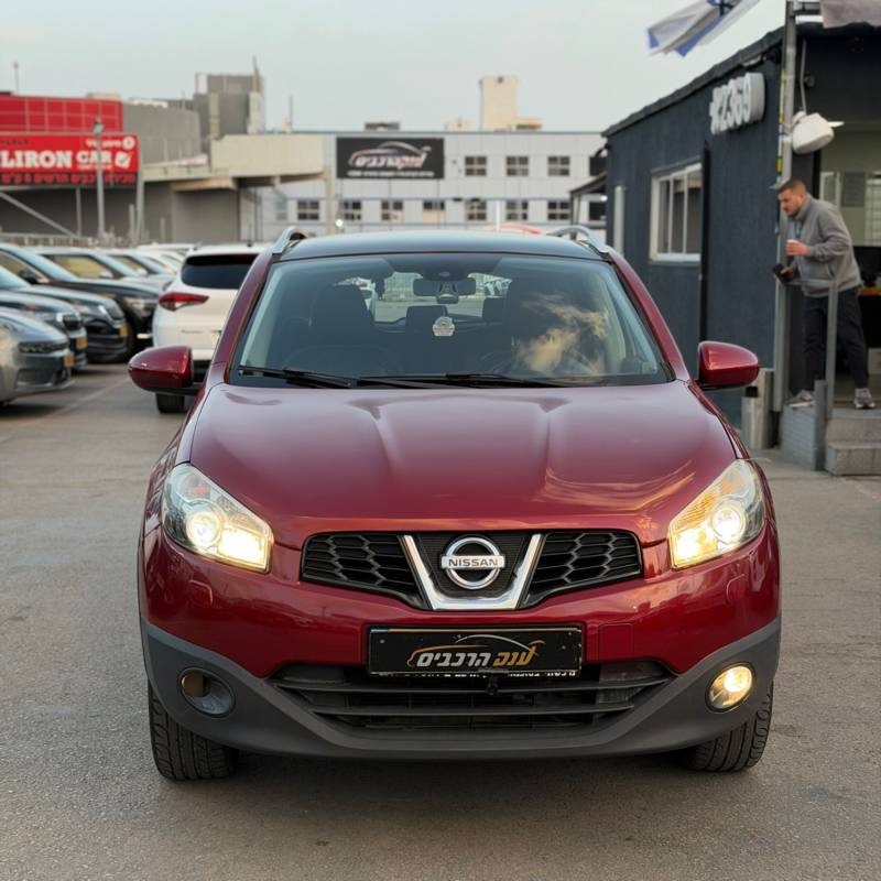 ����� QASHQAI - ����� 3
