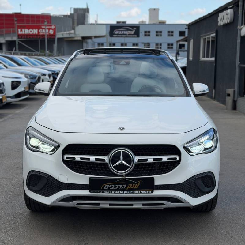 ����� GLA200 - ����� 3