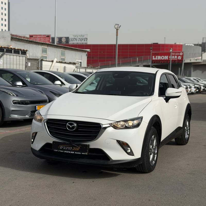 ���� MAZDA CX-3 - ����� 3