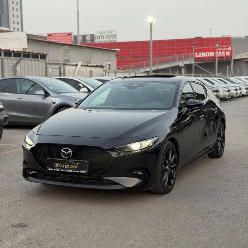 ���� MAZDA 3 - ����� 3