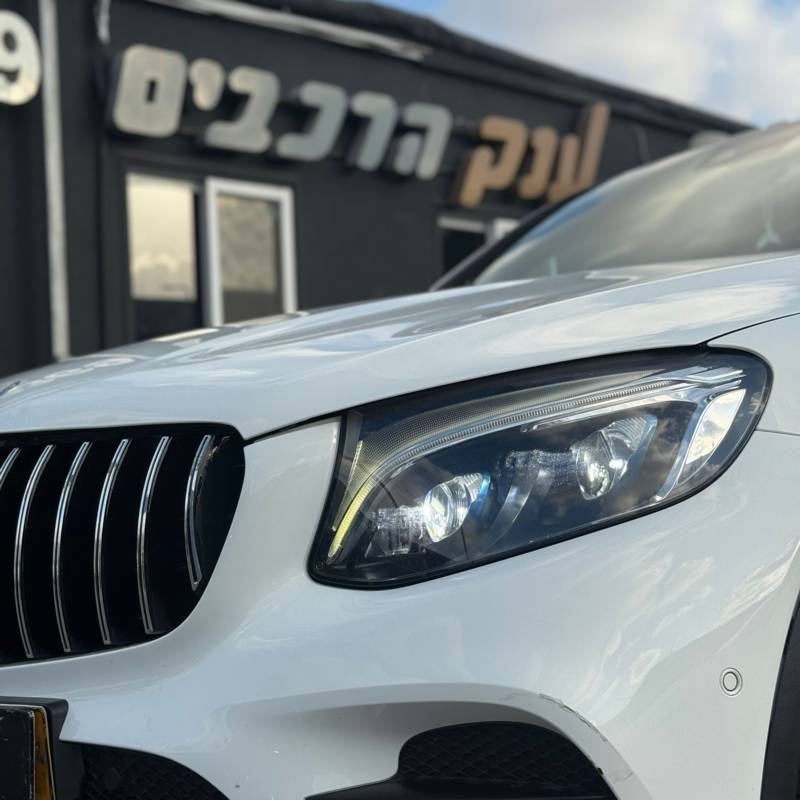  GLC 350E -  3