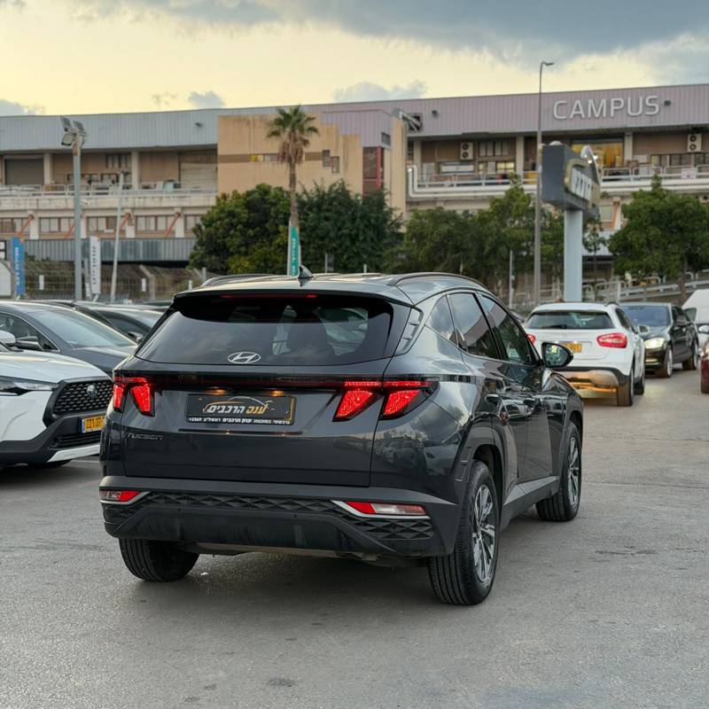 ������ TUCSON - ����� 4