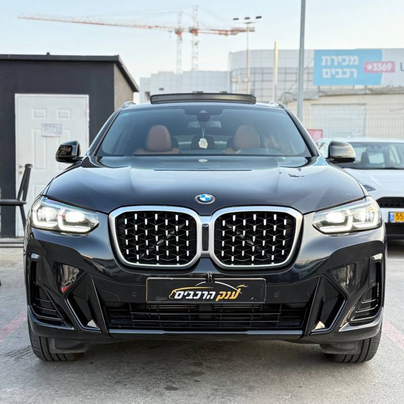    X4 XDRIVE20I -  4