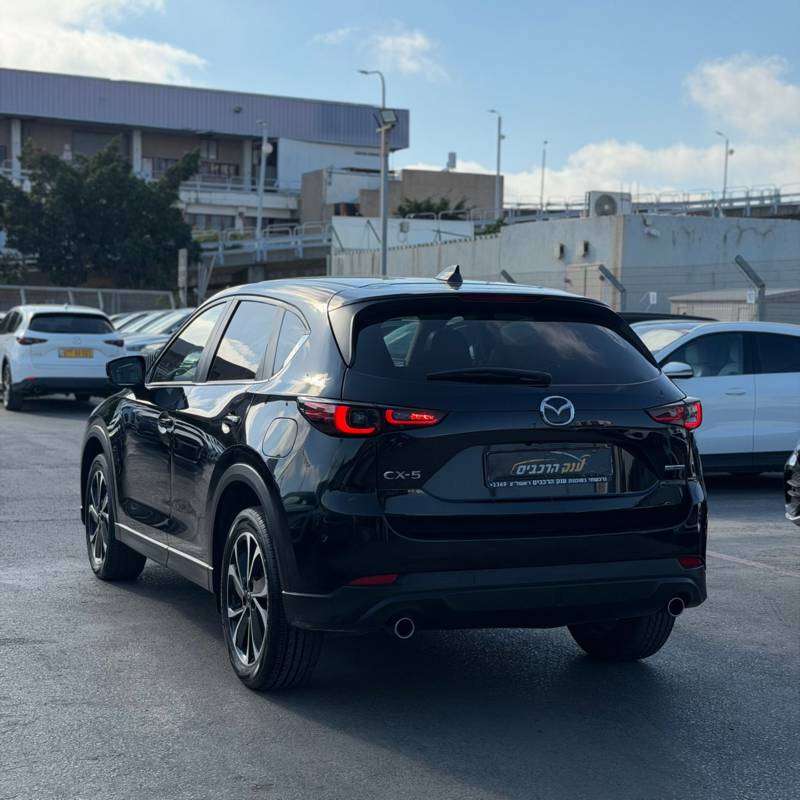 ���� MAZDA CX-5 - ����� 4