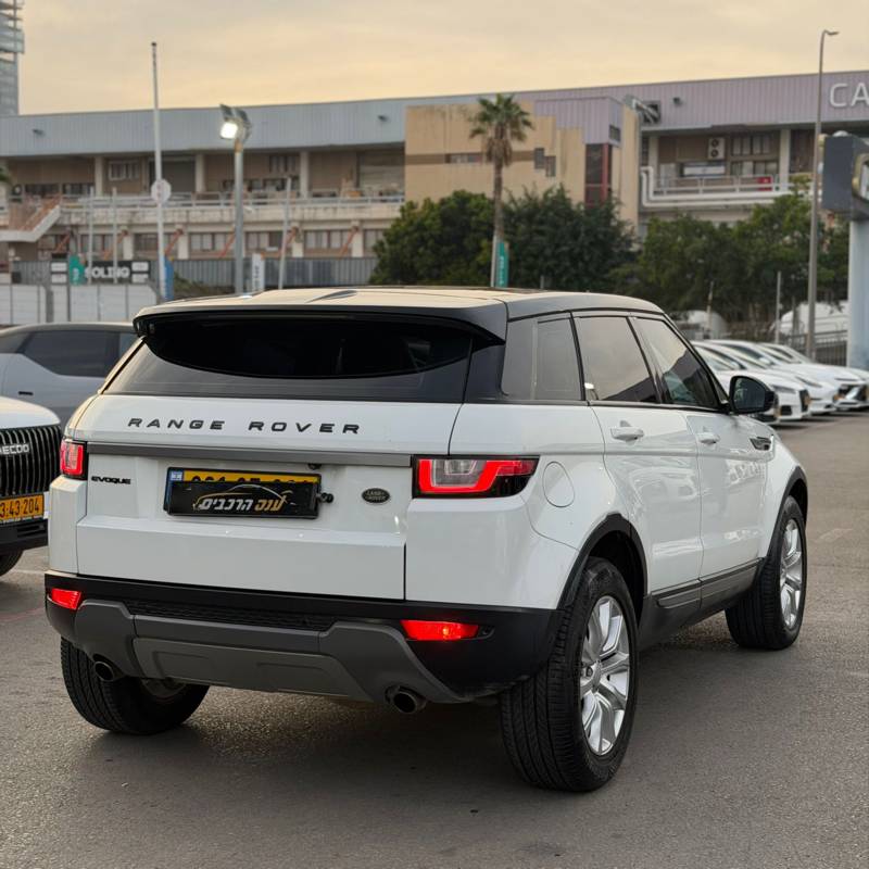 ���� R ROVER EVOQE - ����� 4