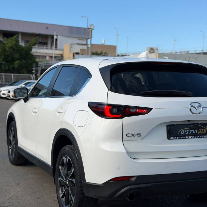 ���� MAZDA CX-5 - ����� 4