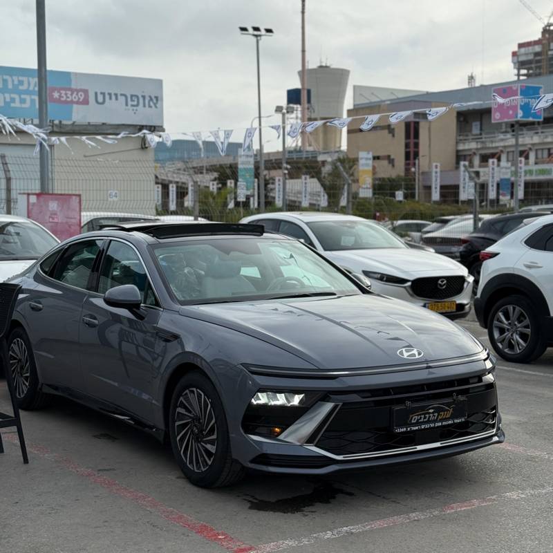  SONATA HYBRID -  4