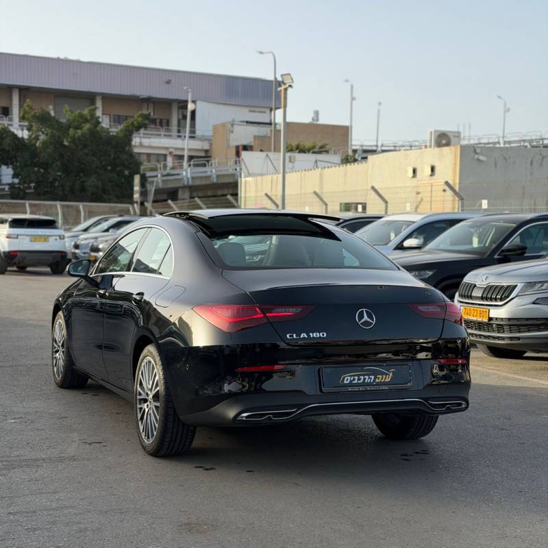 ����� CLA 180 - ����� 4