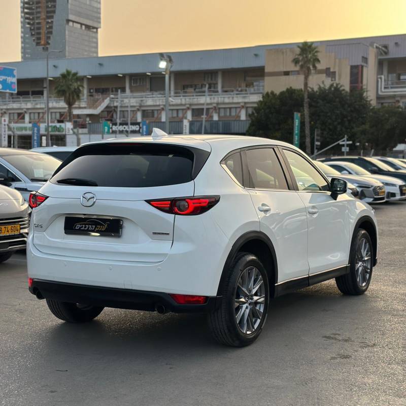 ���� MAZDA CX-5 - ����� 4