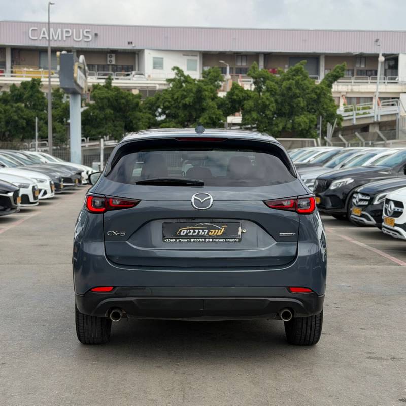���� MAZDA CX-5 - ����� 4