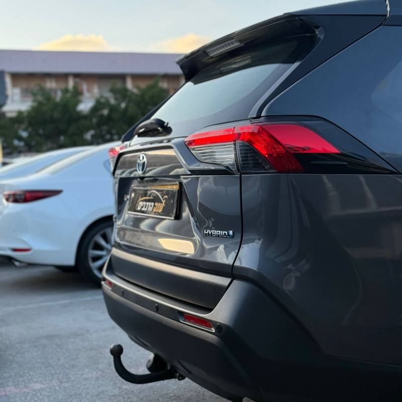  RAV 4 HYBRID -  4