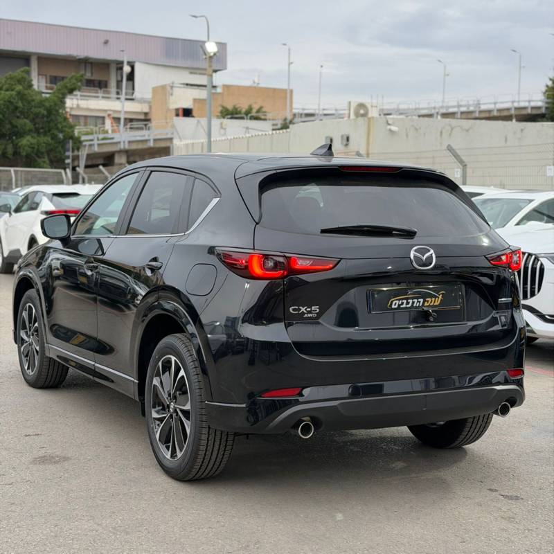 ���� MAZDA CX-5 - ����� 4