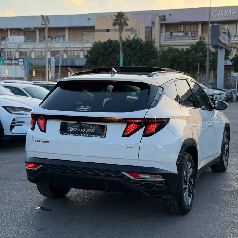 ������ TUCSON - ����� 4