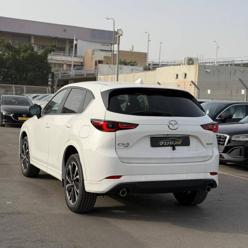 ���� MAZDA CX-5 - ����� 4