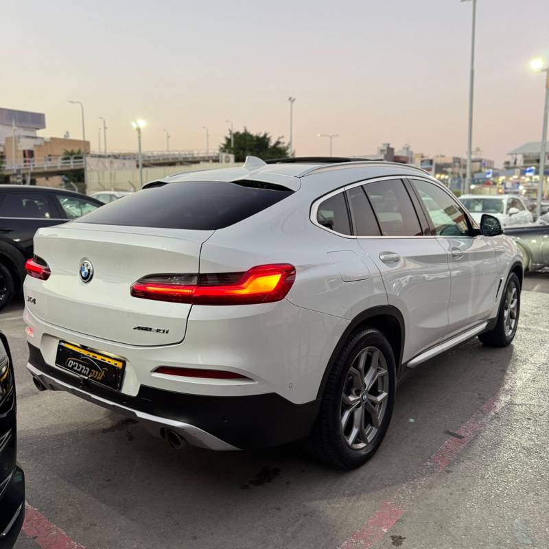    X4 XDRIVE 30I -  4