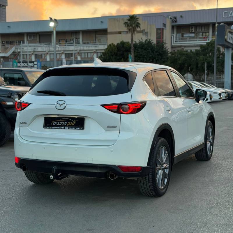 ���� MAZDA CX-5 - ����� 4