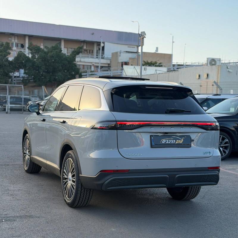 �'�� TIGGO 9 PHEV - ����� 4