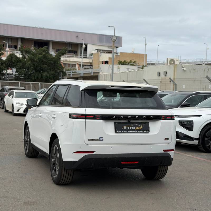 �'��� JAECOO 5 HEV - ����� 4