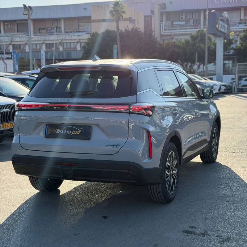 �'�� TIGGO7 PRO PHEV - ����� 4