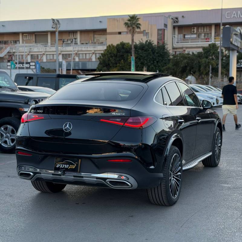 ����� GLC 300 COUPE - ����� 4