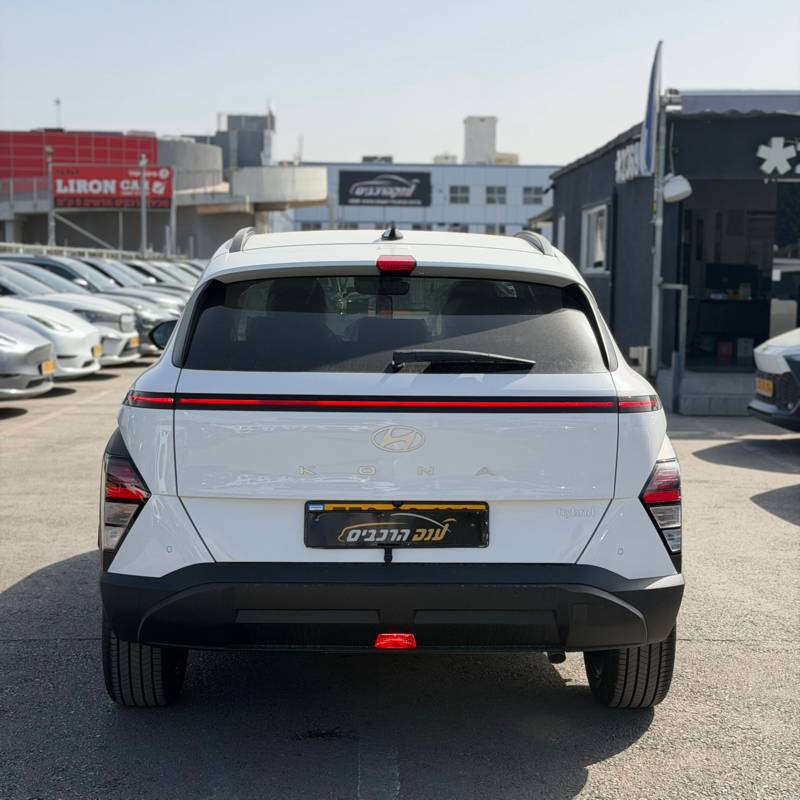 ������ KONA HYBRID - ����� 4