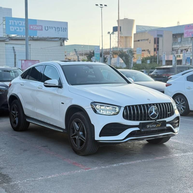  GLC 300E COUPE -  4