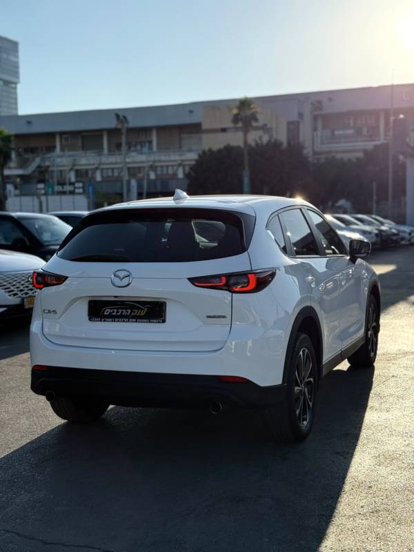 ���� MAZDA CX-5 - ����� 4