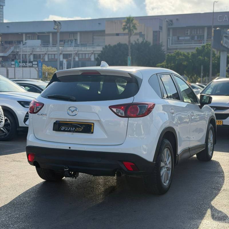 ���� MAZDA CX-5 - ����� 4