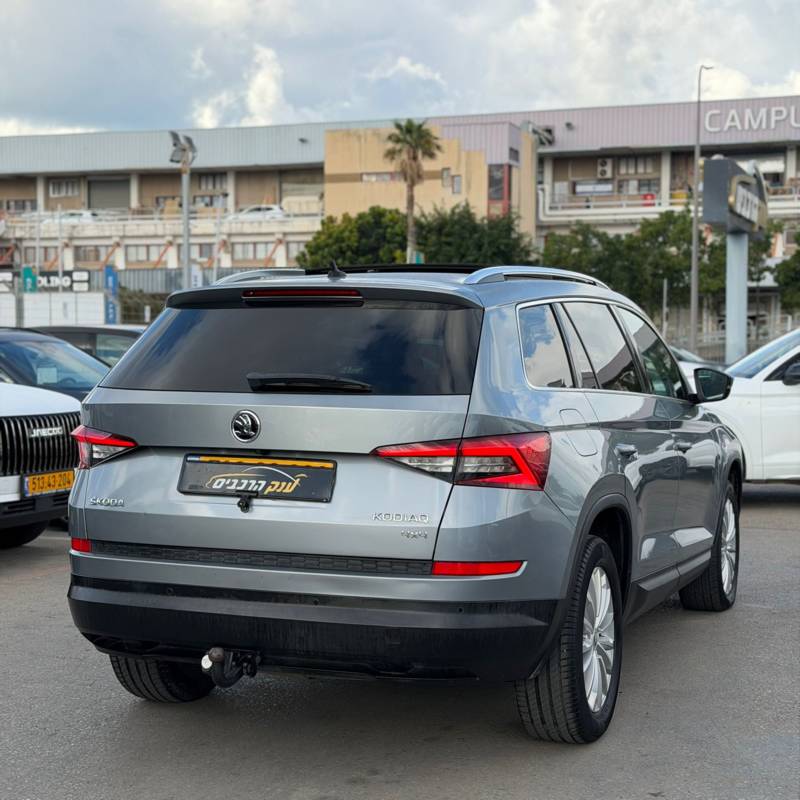 ����� KODIAQ - ����� 4