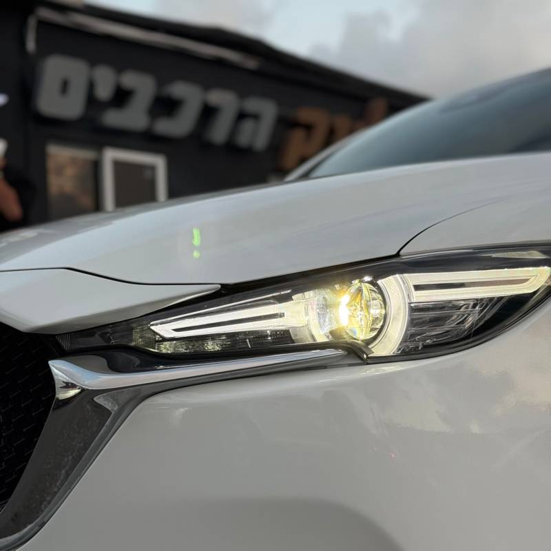  MAZDA CX-5 -  4