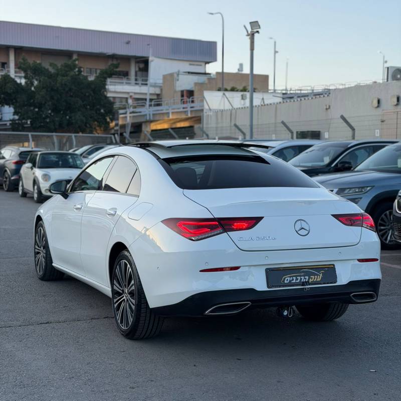 ����� CLA250E - ����� 4