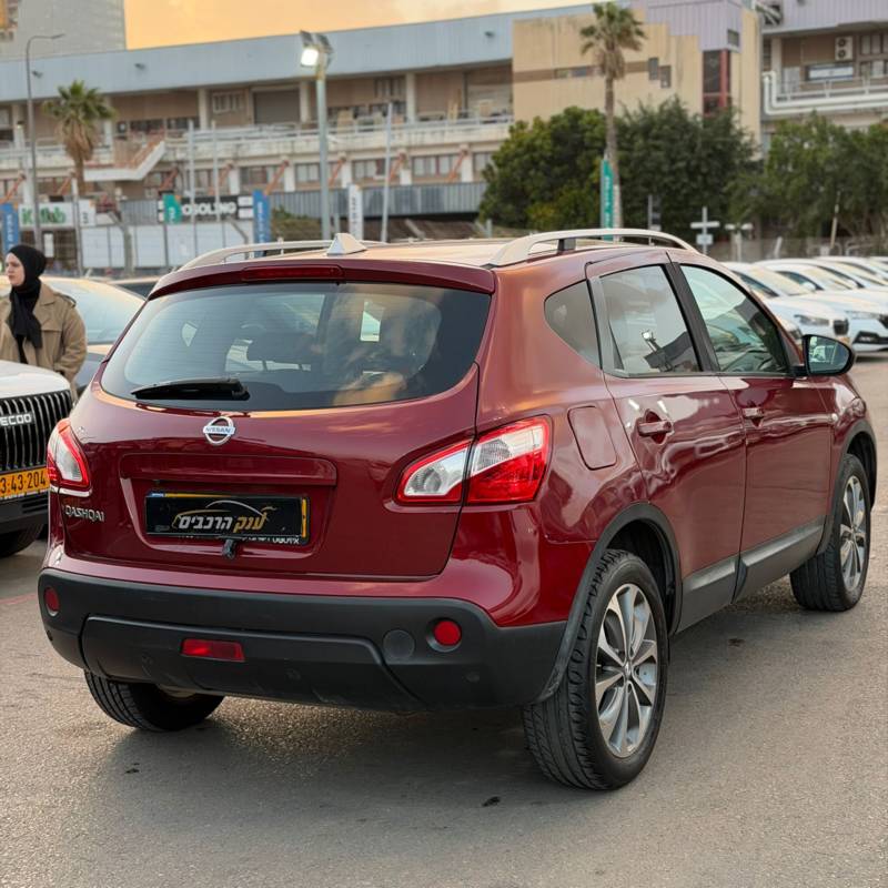 ����� QASHQAI - ����� 4