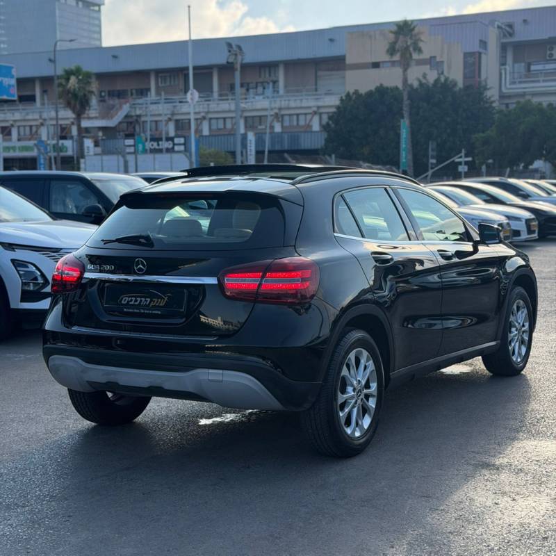 ����� GLA200 - ����� 4