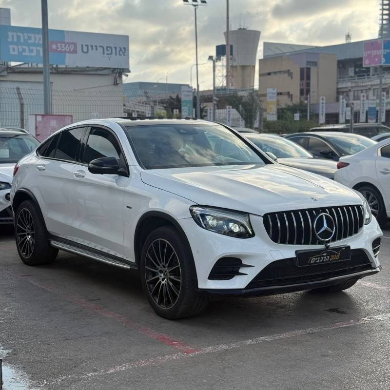  GLC 350E -  4
