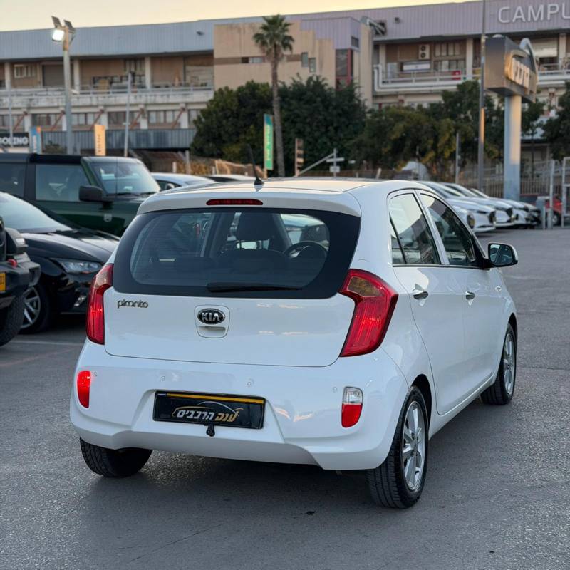 ��� PICANTO - ����� 4