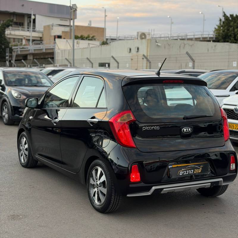 ��� PICANTO - ����� 4