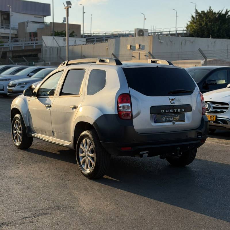 ����� DUSTER - ����� 4