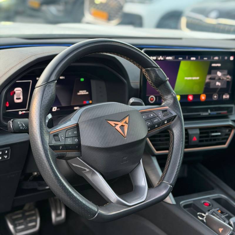 ����� CUPRA - ����� 5