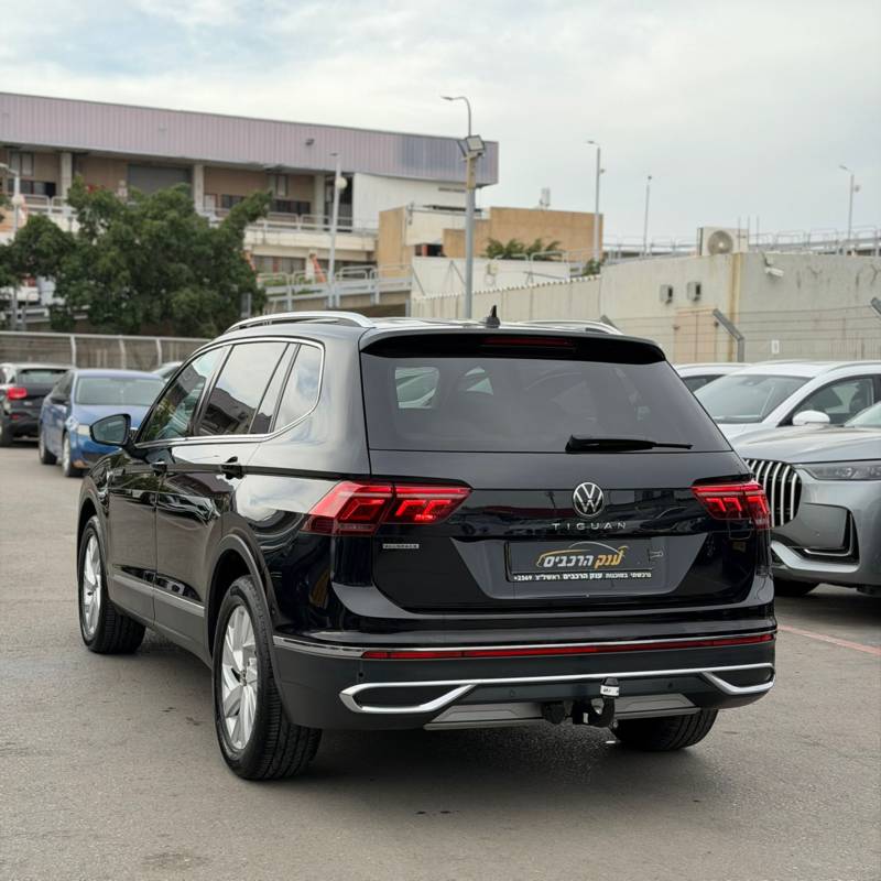 ��������� TIGUAN ALL SPACE - ����� 5