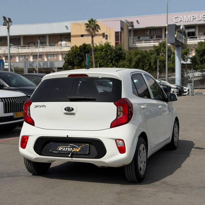 ��� PICANTO - ����� 5