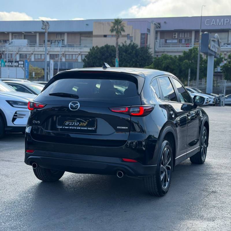 ���� MAZDA CX-5 - ����� 5